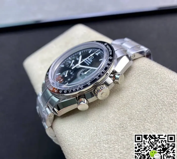 Omega Speedmaster 311.30.42.30.01.005 OM Factory 1:1 Best Edition Replica Watch Black Bezel